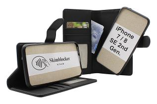 Skimblocker iPhone 7/8/SE (2nd/3rd Gen.) Magnet Mobilcover