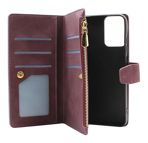 XL Standcase Luxwallet Motorola Moto G34 5G