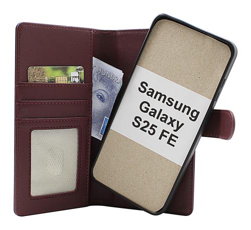 Skimblocker Samsung Galaxy S25 FE Magnet Mobilcover