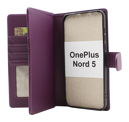 Skimblocker OnePlus Nord 5 XL Mobilcover