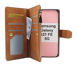 XL Standcase Luxwallet Samsung Galaxy S21 FE 5G (SM-G990B)