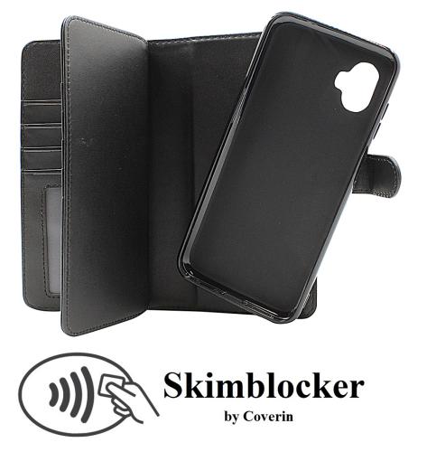 Skimblocker XL Magnet Wallet Samsung Galaxy XCover6 Pro