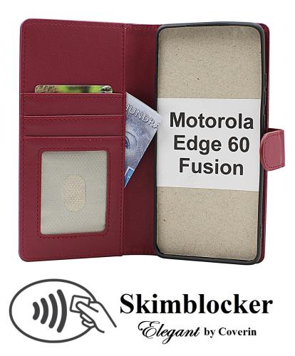 Skimblocker Motorola Edge 60 / 60 Fusion Mobilcover