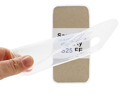 Ultra Thin TPU Cover Samsung Galaxy S25 FE