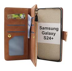 XL Standcase Luxwallet Samsung Galaxy S24 Plus 5G (SM-S926B/DS)