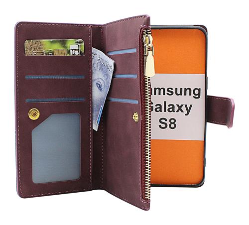 XL Standcase Luxwallet Samsung Galaxy S8 (G950F)