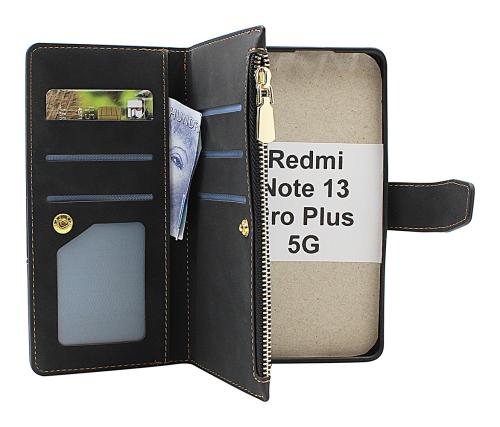 XL Standcase Luxwallet Xiaomi Redmi Note 13 Pro+ 5G