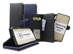 Skimblocker Samsung Galaxy A17 XL Magnet Mobilcover