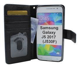 New Standcase Wallet Samsung Galaxy J5 2017 (J530FD)