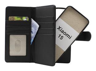 Skimblocker Xiaomi 15 XL Magnet Mobilcover