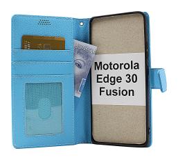 New Standcase Wallet Motorola Edge 30 Fusion 5G