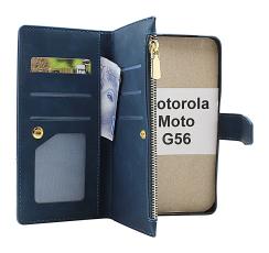 XL Motorola Moto G56 Luksus Mobilcover