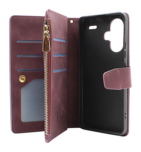 XL Standcase Luxwallet Xiaomi Redmi Note 13 Pro+ 5G