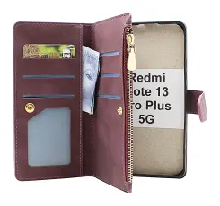 XL Standcase Luxwallet Xiaomi Redmi Note 13 Pro+ 5G