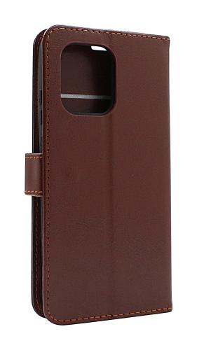 Crazy Horse Motorola Edge 50 Neo Mobilcover