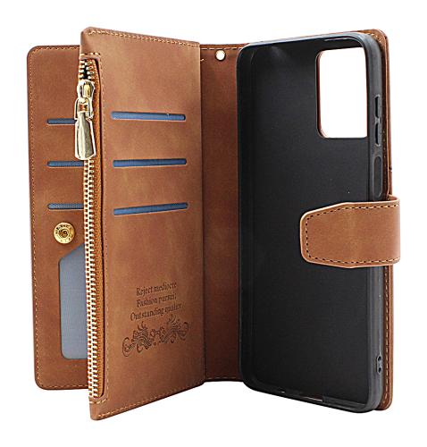 XL Standcase Luxwallet Motorola Moto G23