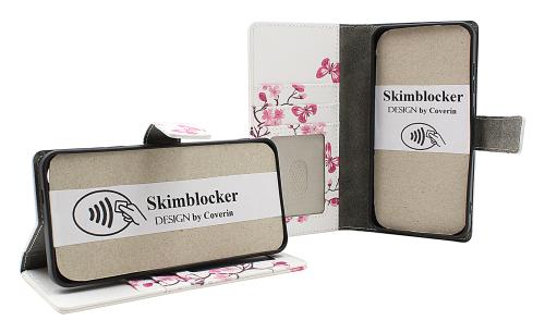 Skimblocker Samsung Galaxy S24 / S25 Mobilcover Design