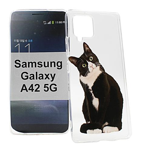 TPU Designcover Samsung Galaxy A42 5G