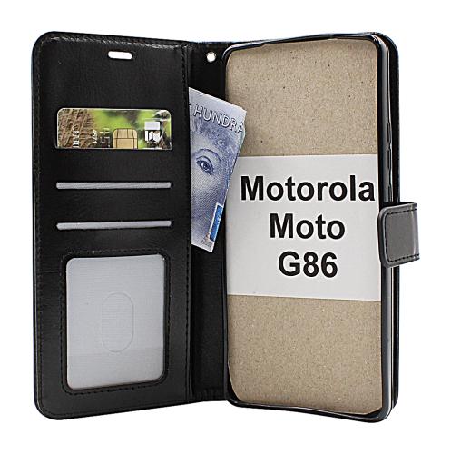 Crazy Horse Motorola Moto G86 Mobilcover