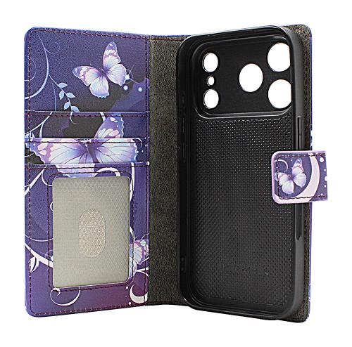 Skimblocker iPhone 18 Pro Magnet Mobilcover Design