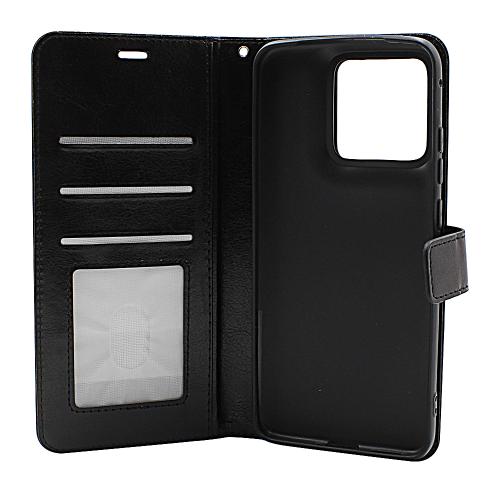 Crazy Horse Motorola Edge 70 Fusion / 70 Fusion + Mobilcover