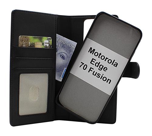 Skimblocker Motorola Edge 70 Fusion / 70 Fusion + Magnet Mobilcover