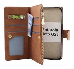XL Standcase Luxwallet Motorola Moto G23