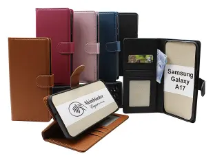 Skimblocker Samsung Galaxy A17 Mobilcover