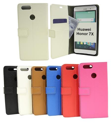 Standcase Wallet Huawei Honor 7X