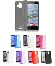 S-Line cover Microsoft Lumia 950 XL