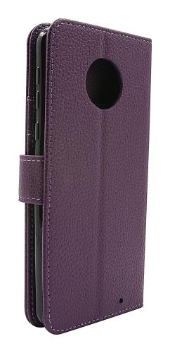 New Standcase Wallet Motorola Moto G6 Plus