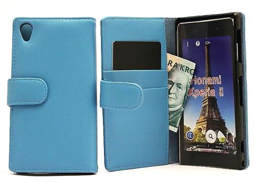Mobiltaske Sony Xperia Z1 (C6903,L39h)