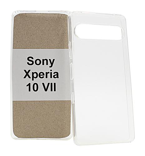 Ultra Thin TPU Cover Sony Xperia 10 VII