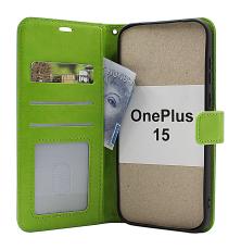 Crazy Horse OnePlus 15 Mobilcover