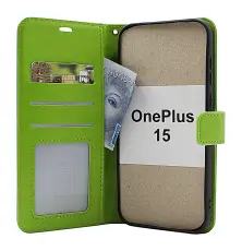 Crazy Horse OnePlus 15 Mobilcover
