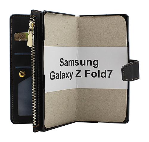 XL Samsung Galaxy Z Fold7 Luksus Mobilcover