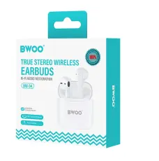 In-Ear Tr&aring;dl&oslash;st headset, BWOO BW94