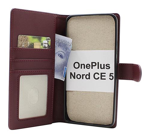 Skimblocker OnePlus Nord CE5 Magnet Mobilcover