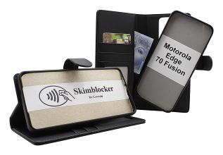 Skimblocker Motorola Edge 70 Fusion / 70 Fusion + Magnet Mobilcover
