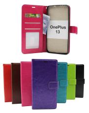 Crazy Horse OnePlus 13 Mobilcover