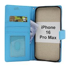 New Standcase iPhone 16 Pro Max Mobilcover