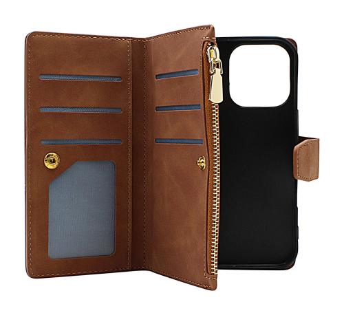 XL iPhone 16 Pro Luksus Mobilcover