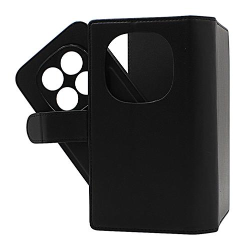 Skimblocker Xiaomi Redmi Note 15 Pro+ XL Magnet Mobilcover