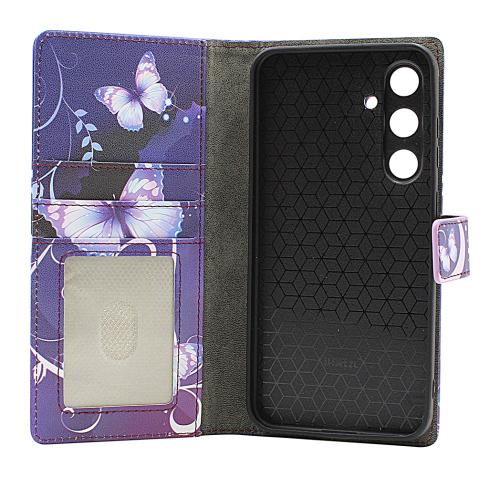 Skimblocker Samsung Galaxy S26 FE Magnet Mobilcover Design