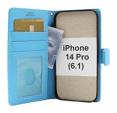 New Standcase Wallet iPhone 14 Pro (6.1)