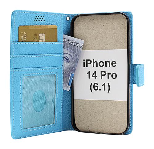 New Standcase Wallet iPhone 14 Pro (6.1)