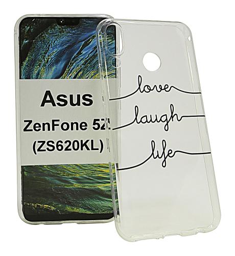 TPU Designcover Asus ZenFone 5Z (ZS620KL)