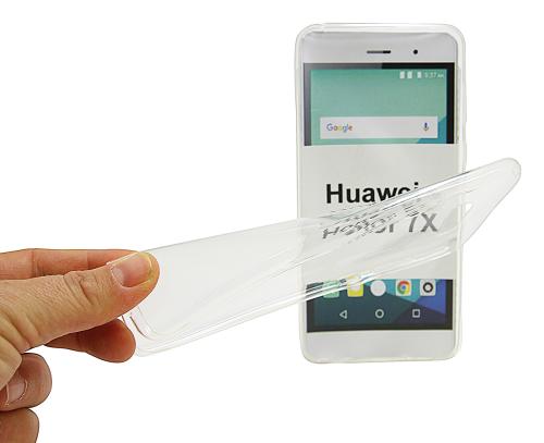 Ultra Thin TPU Cover Huawei Honor 7X