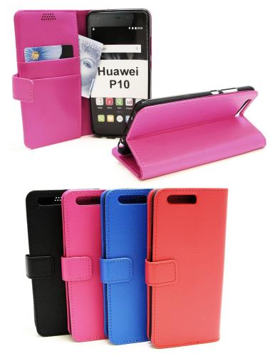 Standcase Wallet Huawei P10 (VTR-L09)