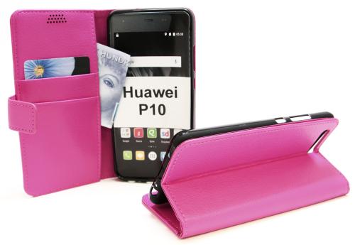 Standcase Wallet Huawei P10 (VTR-L09)